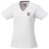 39026014f Damski t-shirt Amery z krótkim rękawem z dzianiny Cool Fit odprowadzającej wilgoć XL Female