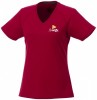 39026251f Damski t-shirt Amery z krótkim rękawem z dzianiny Cool Fit odprowadzającej wilgoć S Female