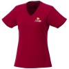 39026253f Damski t-shirt Amery z krótkim rękawem z dzianiny Cool Fit odprowadzającej wilgoć L Female