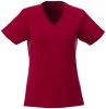39026255f Damski t-shirt Amery z krótkim rękawem z dzianiny Cool Fit odprowadzającej wilgoć XXL Female