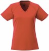 39026335f Damski t-shirt Amery z krótkim rękawem z dzianiny Cool Fit odprowadzającej wilgoć XXL Female