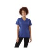 39026445f Damski t-shirt Amery z krótkim rękawem z dzianiny Cool Fit odprowadzającej wilgoć XXL Female
