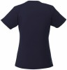 39026491f Damski t-shirt Amery z krótkim rękawem z dzianiny Cool Fit odprowadzającej wilgoć S Female