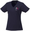39026494f Damski t-shirt Amery z krótkim rękawem z dzianiny Cool Fit odprowadzającej wilgoć XL Female