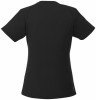 39026990f Damski t-shirt Amery z krótkim rękawem z dzianiny Cool Fit odprowadzającej wilgoć XS Female