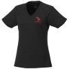 39026993f Damski t-shirt Amery z krótkim rękawem z dzianiny Cool Fit odprowadzającej wilgoć L Female