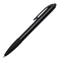 44450p-02 Długopis plastikowy z gumka kolor
