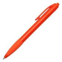 44450p-15 Długopis plastikowy z gumką