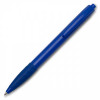 44450p-04 Długopis plastikowy z gumka kolor