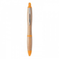 9485m-10 Długopis z bambusa