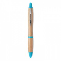 9485m-12 Długopis z bambusa