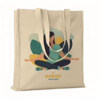 9595m-13 Bawełniana torba na zakupy