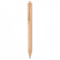 9614m-10 Długopis ze słomy pszenicznej i ABS