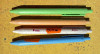 9614m-10 Długopis ze słomy pszenicznej i ABS