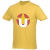 38028102f T-shirt unisex z krótkim rękawem Heros M Unisex