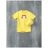 38028106f T-shirt unisex z krótkim rękawem Heros XXXL Unisex