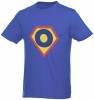 38028446f T-shirt unisex z krótkim rękawem Heros XXXL Unisex