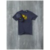 38028490f T-shirt unisex z krótkim rękawem Heros XS Unisex