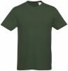 38028700f T-shirt unisex z krótkim rękawem Heros XS Unisex
