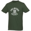 38028701f T-shirt unisex z krótkim rękawem Heros S Unisex