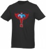 38028990f T-shirt unisex z krótkim rękawem Heros XS Unisex