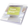 21099001f Karteczki samoprzylepne Sticky-Mate® 105x75 w miękkiej okładce 25