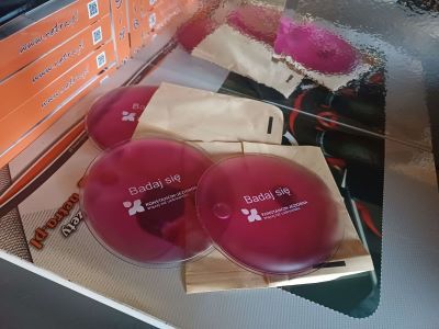 101278c-25 kompres ogrzewający kolor