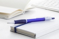 108079c-06 Długopis z gumka kolor