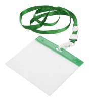 153979c-07 Smycz z miejscem na wejściówkę