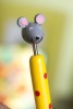 934480c-E Długopis z figurką myszy