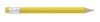 138279c-02 Mini ołówek z gumką