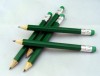 138279c-07 Mini ołówek kolor z gumką