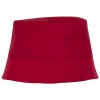 38672250f czerwony, kapelusz przeciwsloneczny dla Kids