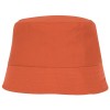 38672330f pomarancz, kapelusz przeciwsloneczny dz Kids