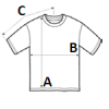 4041c-74_L Dziecięcy T-shirt