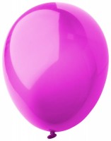 809471c-25 Balony, kolory krystaliczne