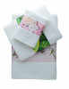801271c-01 Ręcznik bawełna 380g 50x100cm