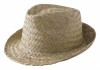 191874c-00 Słomkowy kapelusz