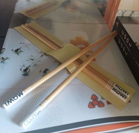 125178c-01 Pałeczki bambus 2szt