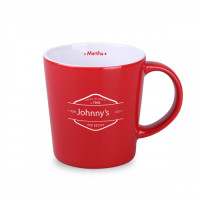 M_547 czerwony Kubek BERG czerwony