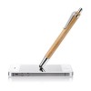 8052m długopis z bambusa z funkcją touch pen