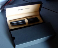 599180c Zestaw piśmienniczy długopis i pióro