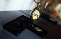 632080c Brelok obrotowy