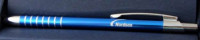 596080c-06 Długopis z pierścieniami na korpusie