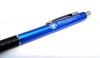 195079c-06 Długopis metal z ergonomiczną gumką