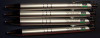 948880c-21 Długopis aluminiowy kolor