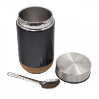 84550p-02 Termos na zupę z łyżeczką 400ml