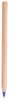 109572c-06 Długopis bambusowy z kolorową końcówką