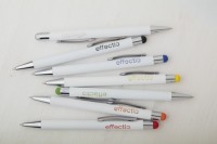109472c-02 Długopis touch pen z grawerem kolor