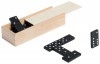 118172c Domino w drewnianym pudełku
